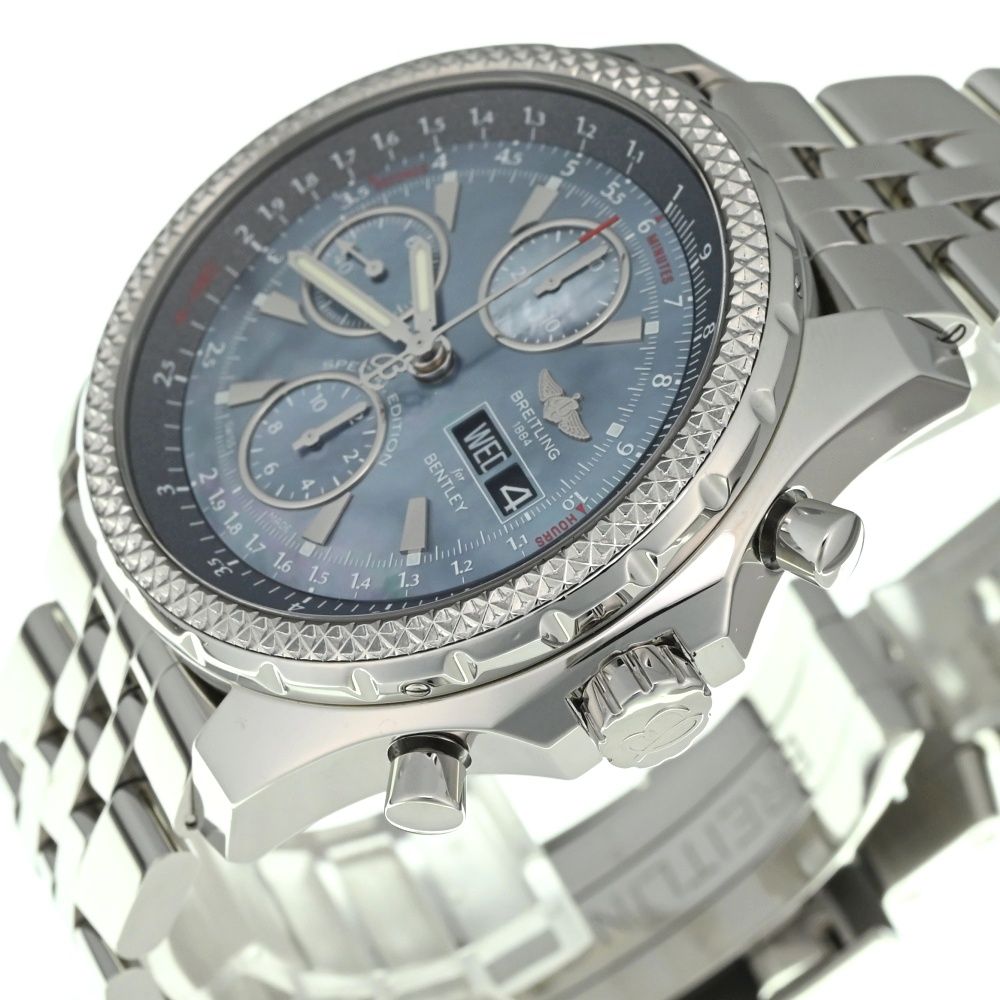 ブライトリング BREITLING A13362 ベントレーGT JAPAN LIMITED