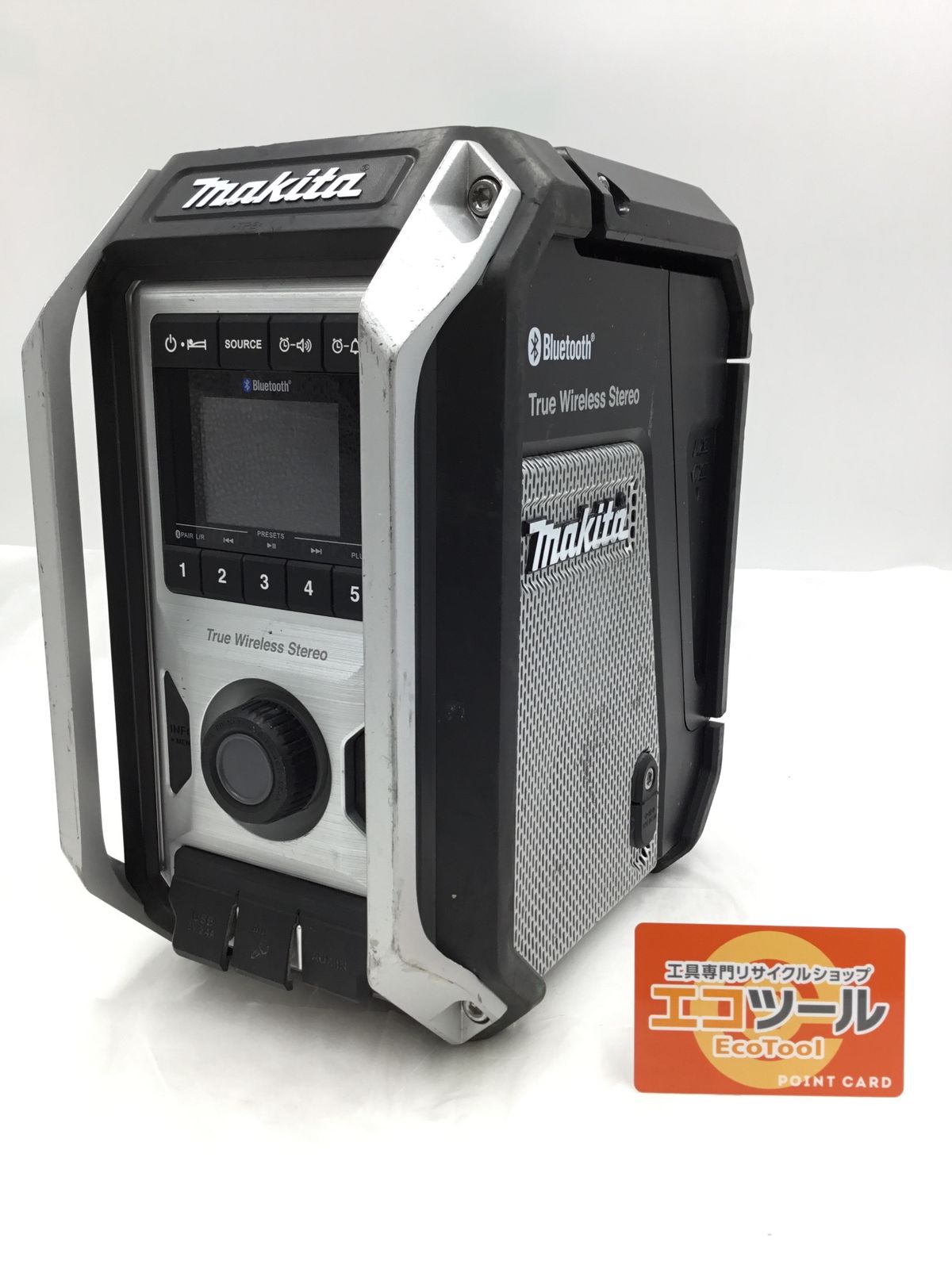 Makita MR113 Bluetooth ワイヤレススピーカー ジャンク品 - メルカリ