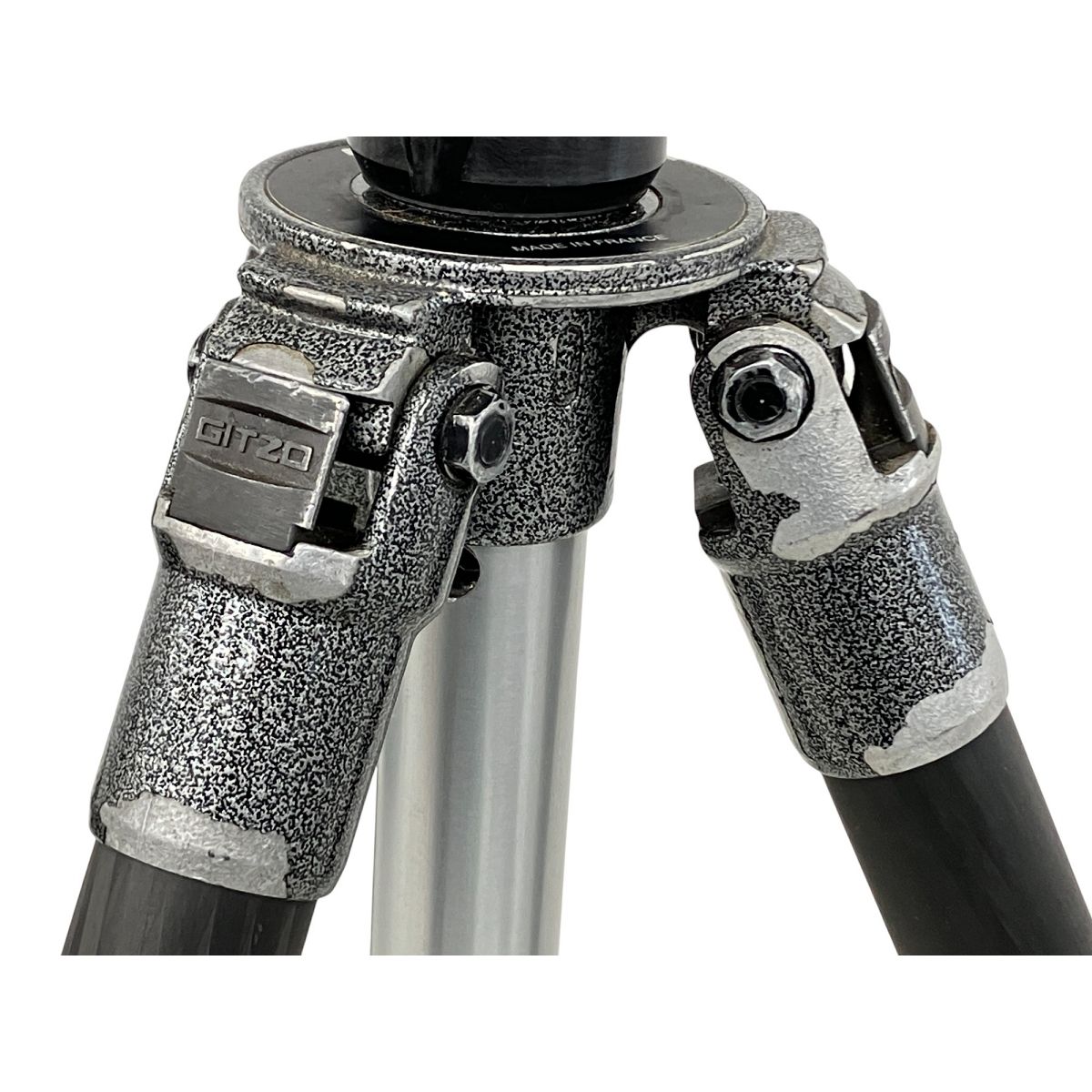 マグネシウム製 オフセンターボール雲台