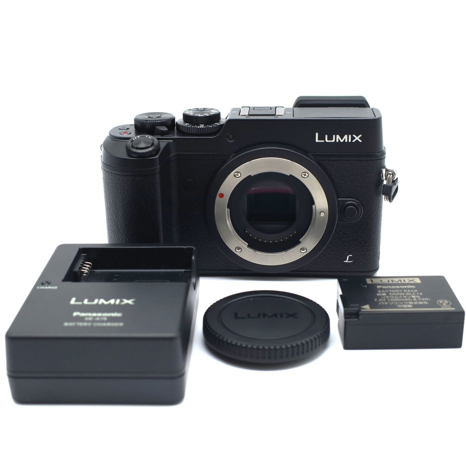 パナソニック LUMIX GX8 ボディ