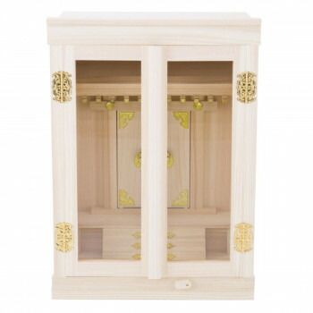 神棚の里 箱宮神棚セット10号一社