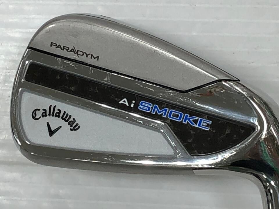 返品OK 【中古ゴルフクラブ】キャロウェイ PARADYM (パラダイム) Ai