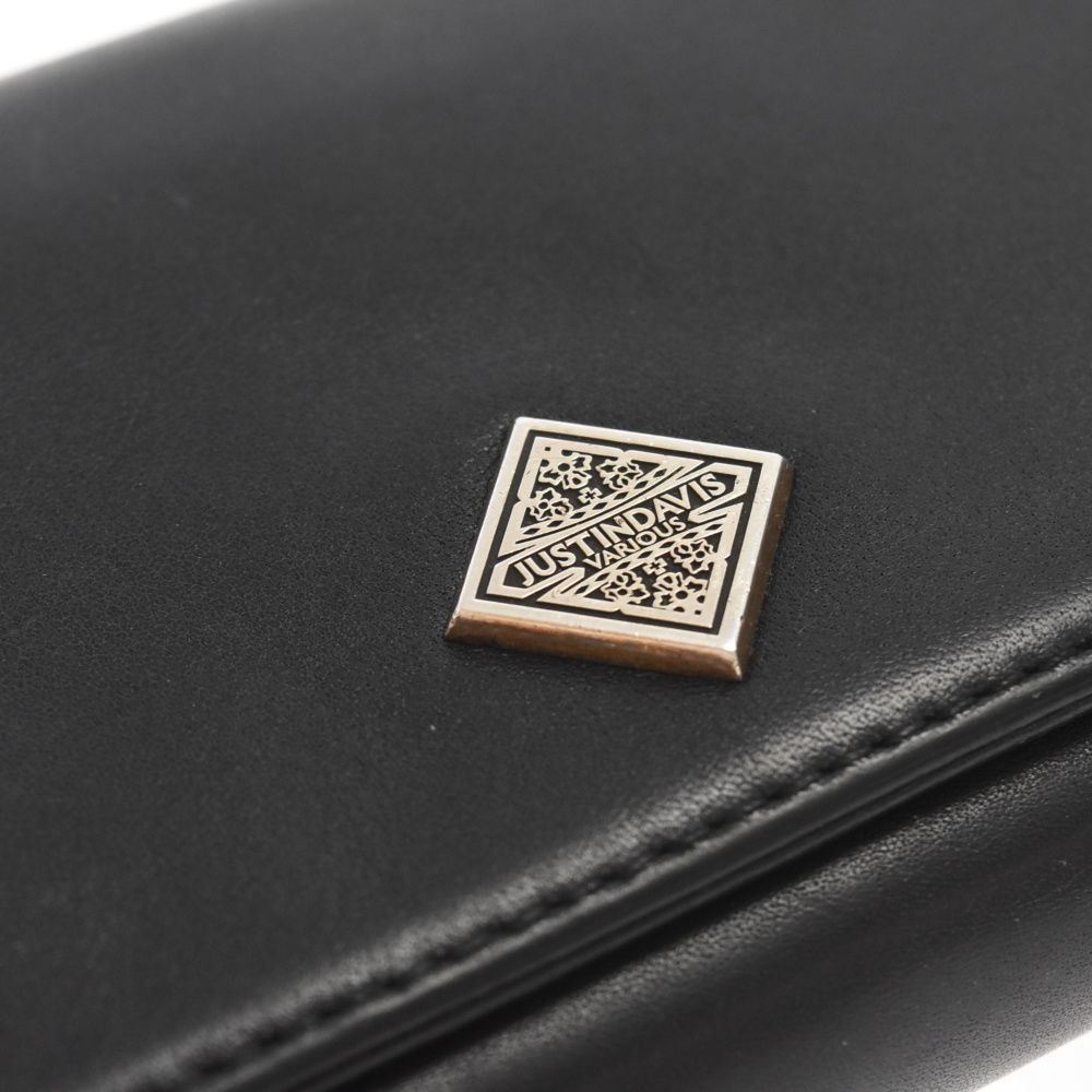 Justin Davis (ジャスティンデイヴィス) Pandora Long Wallet パンドラ