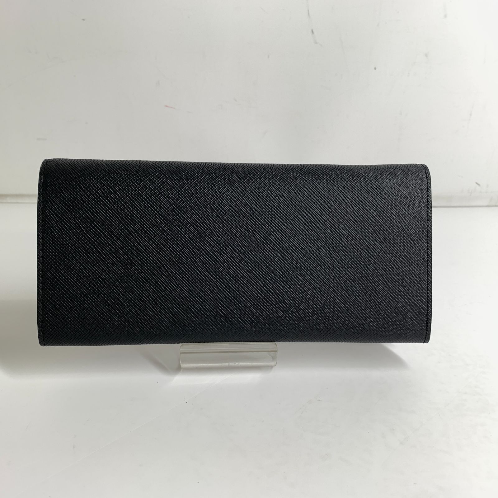 dunhill 長財布 黒 レザー 未使用品