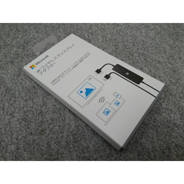♥品 マイクロソフト UTH-00036 4K ワイヤレス ディスプレイ アダプター CHRISTIANNAURATH_COM_BR