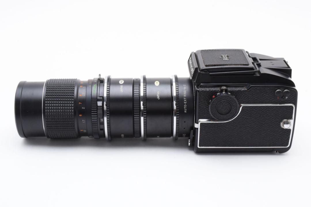 4プリズムファインダー