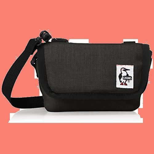 在庫処分】[チャムス] Shoulder Bag Compact Camera Pouch Sweat Nylon