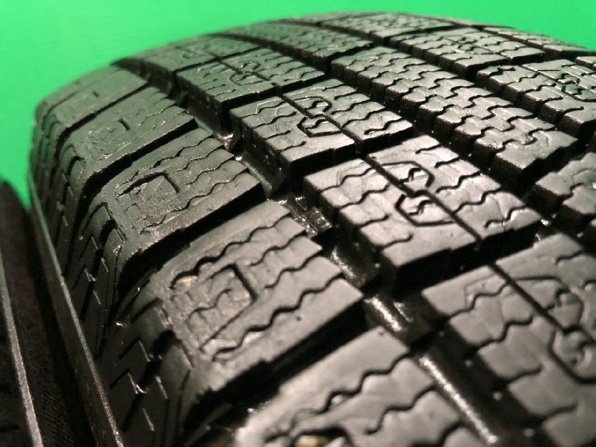 TOYO GARIT G5 145/80R13 13インチ スタッドレス 4本 19年製 バリ溝