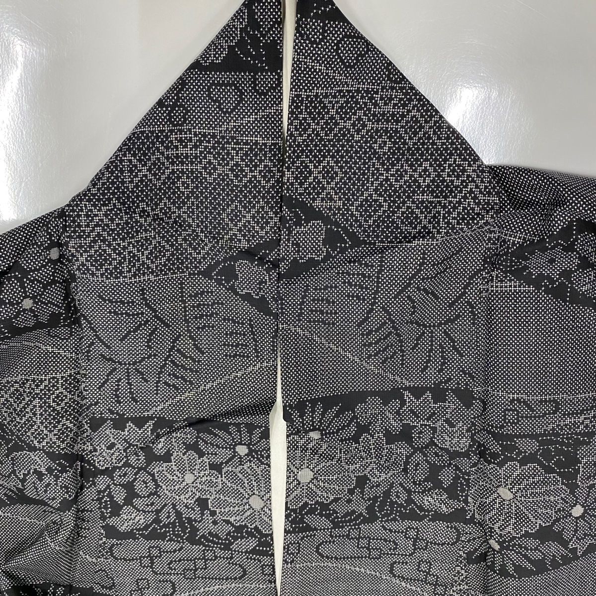 【新品】ミカーレミカーレ　チュールドッキングブルゾン　ブラック　完売品 新品】ミカーレミカーレ チュールドッキングブルゾン ブラック 完売品