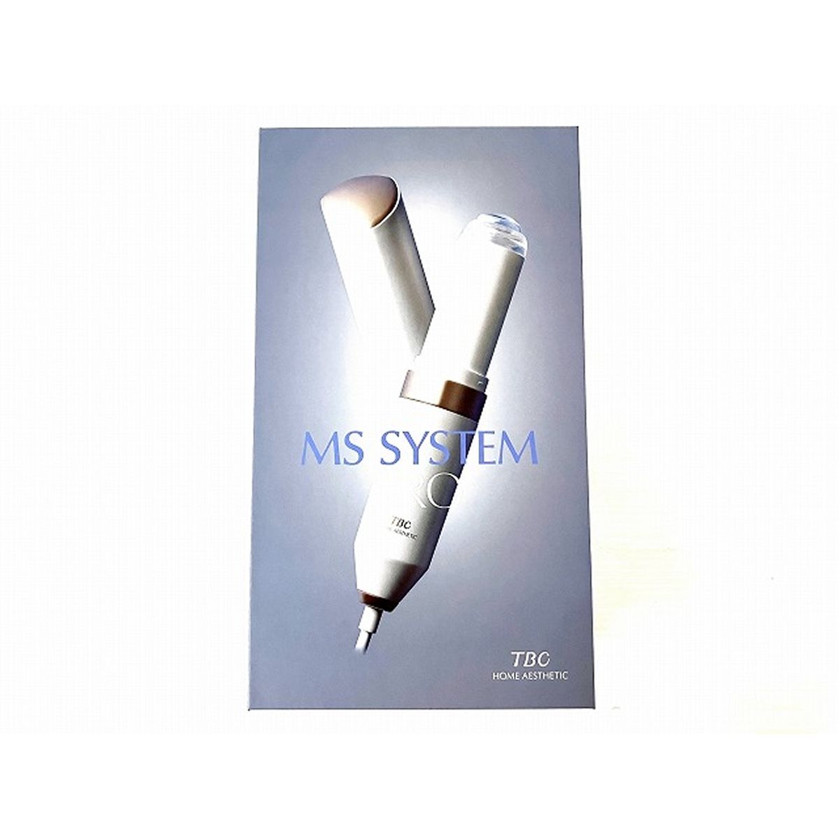 MS SYSTEM PRO家庭用高周波フォト美容器 型番：HA-MS01-… MS SYSTEM PRO家庭用高周波フォト美容器 型番：HA-MS01-…