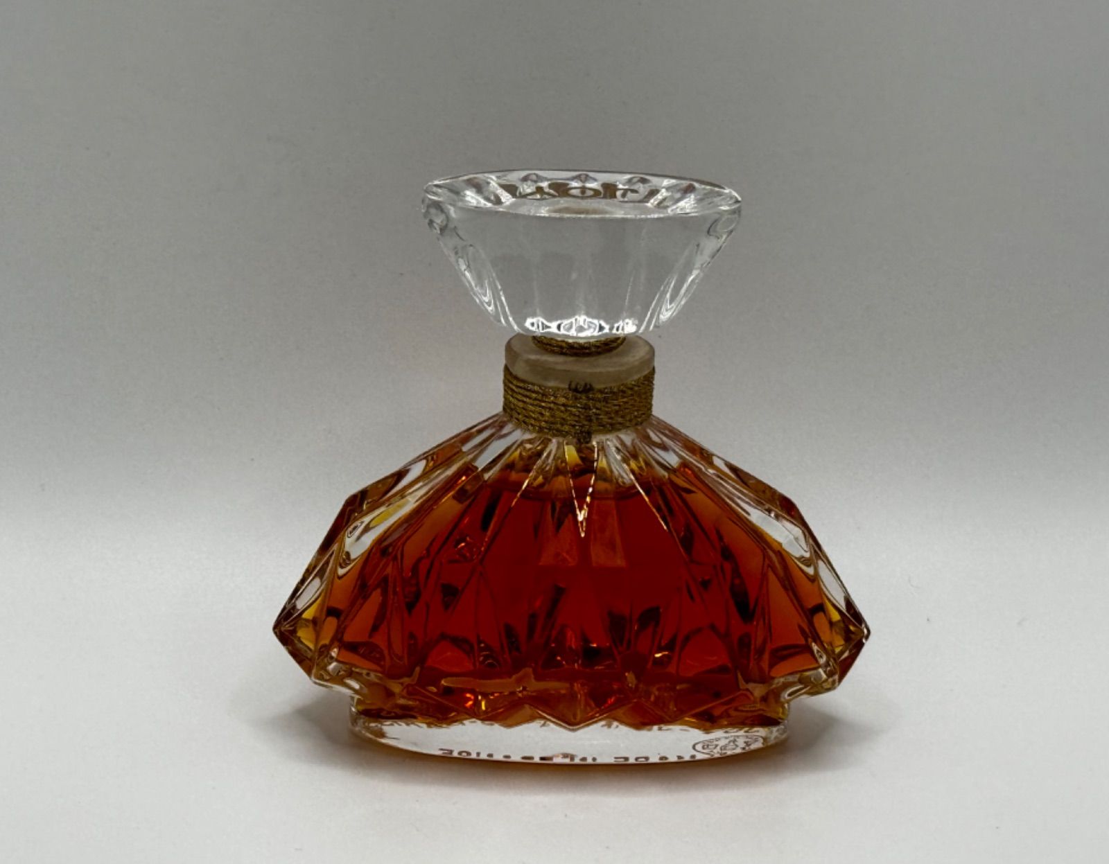 ジャンパトゥ ジョイ バカラ クリスタルボトル 30ml - メルカリ