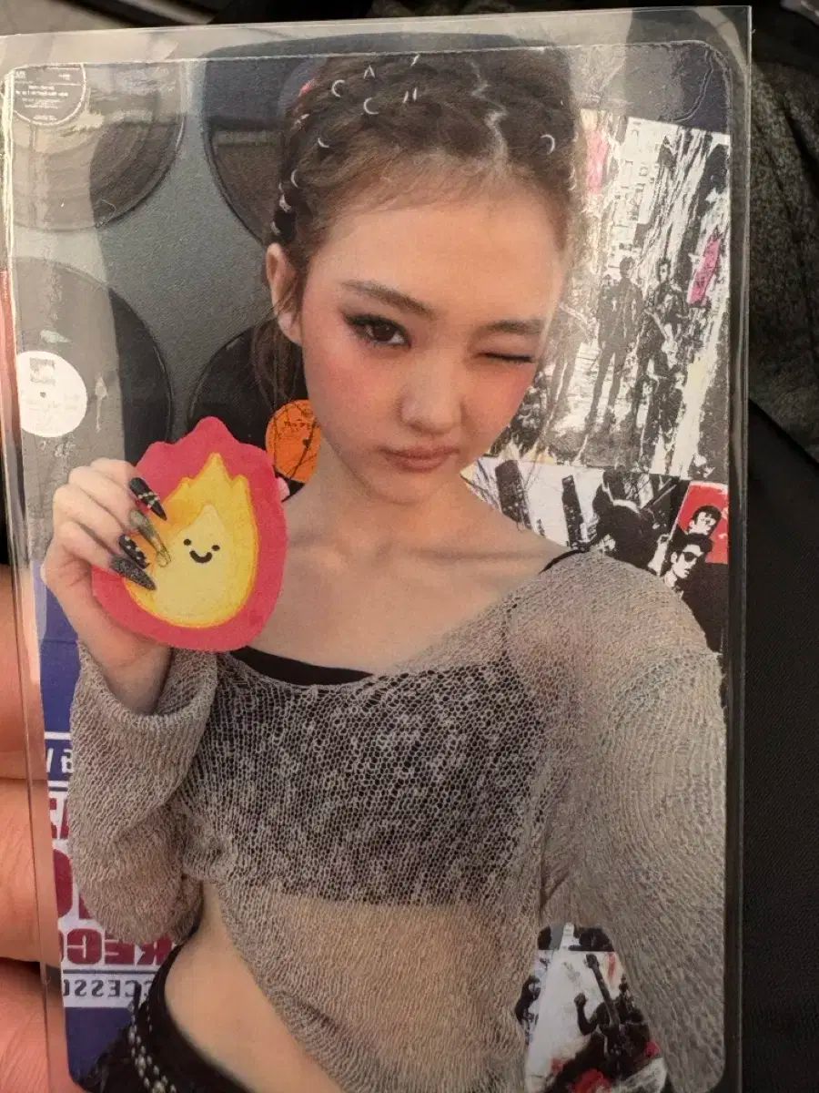 宮尾 エル バーニングUP 公開放送 サノク トレカ