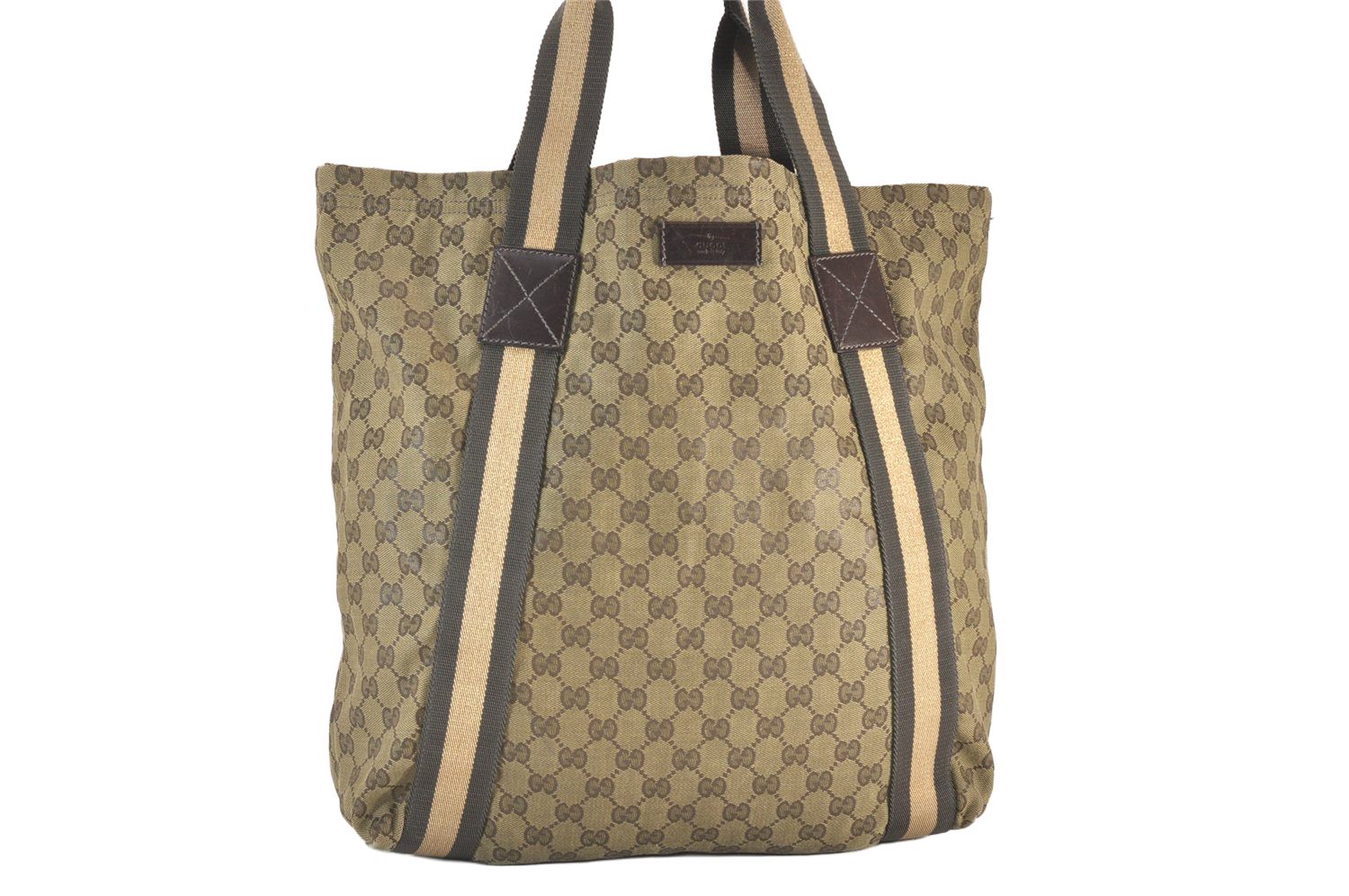 GUCCI グッチ トートバッグ - メルカリ