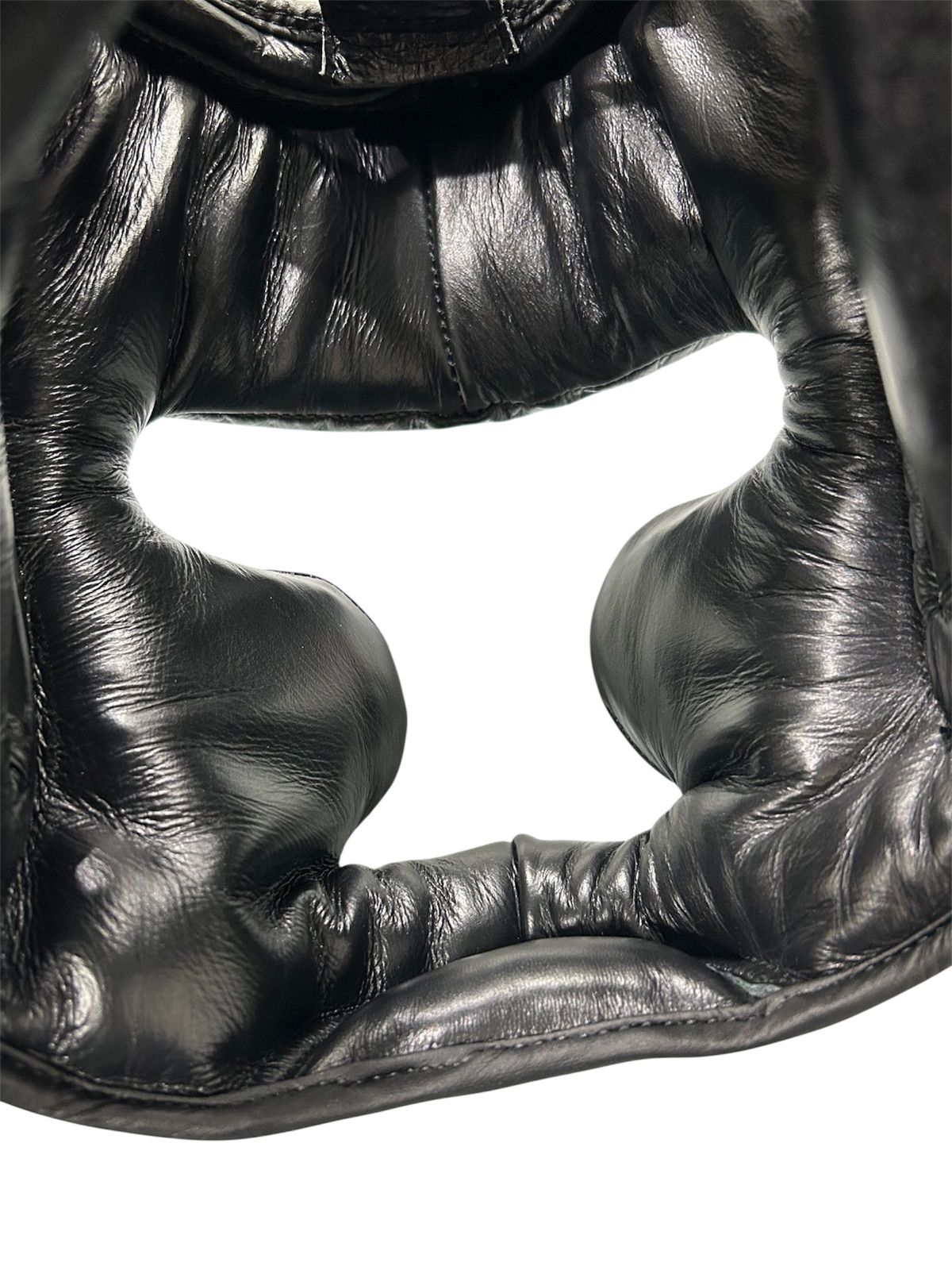 VICTOR EL GANADOR HEAD GUARD ヘッドギア ブラック Winning