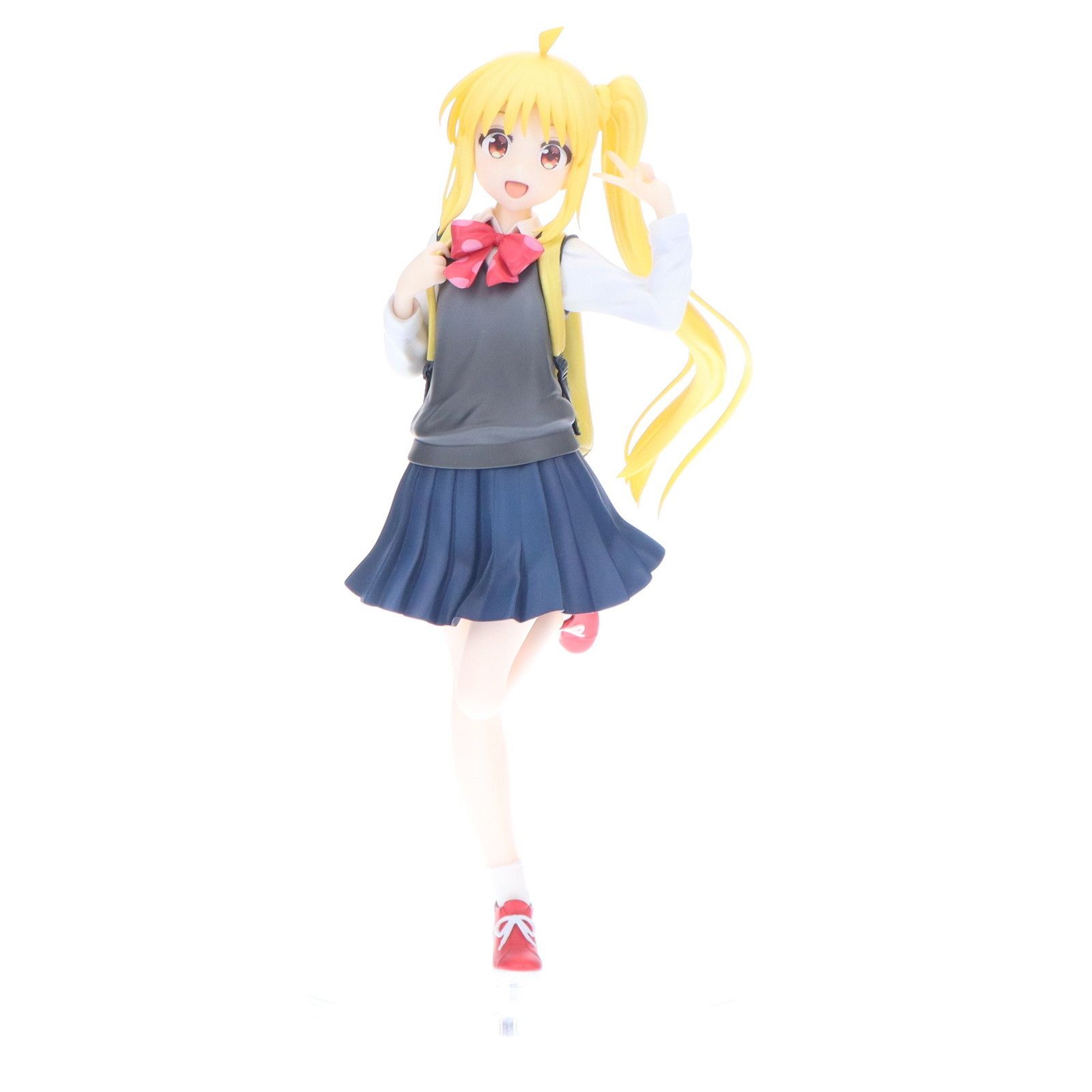 伊地知虹夏(いじちにじか) アニメ「ぼっち・ざ・ろっく!」 1/7