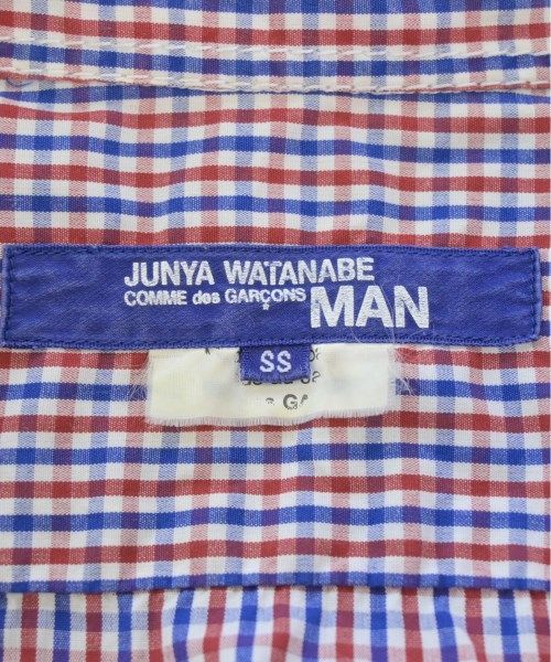 JUNYA WATANABE MAN カジュアルシャツ メンズ 【古着】【中古】【送料無料】