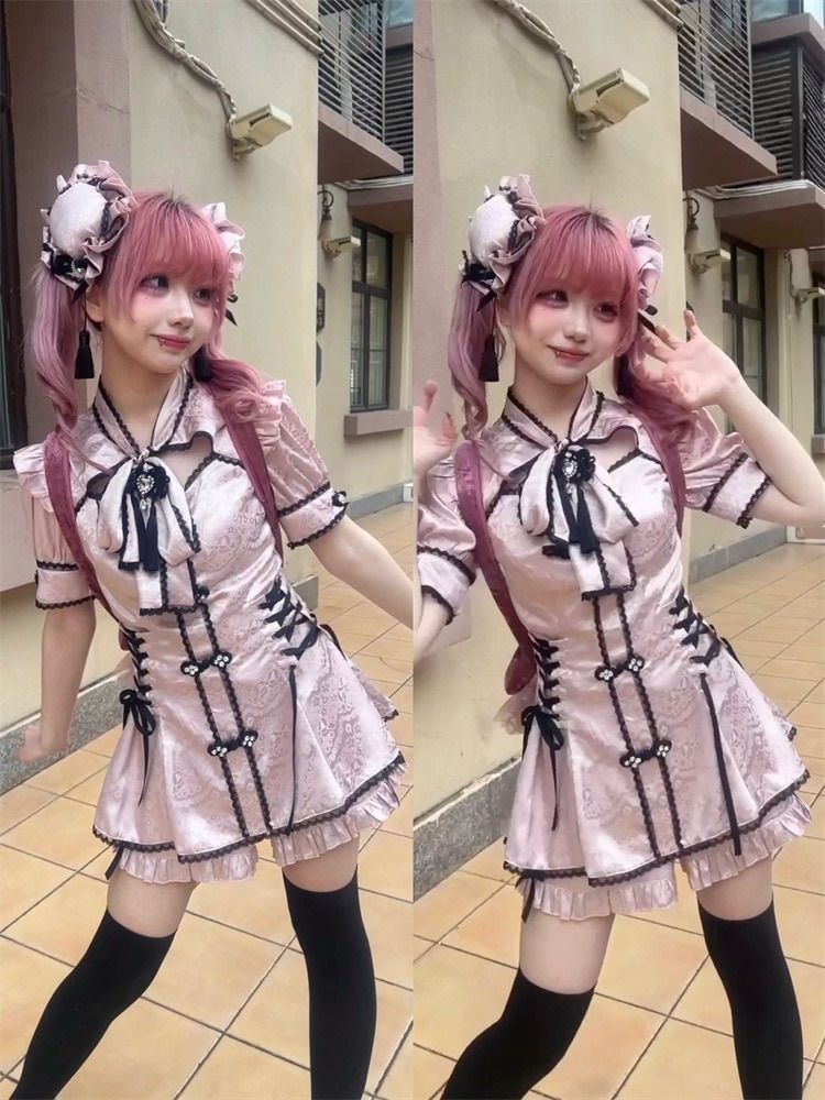 パンク 天使界隈