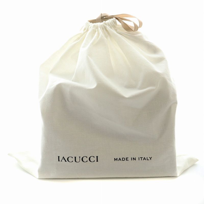 イアクッチ IACUCCI クルト CERVO ハンドバッグ ショルダー 2WAY イアクッチ IACUCCI クルト CERVO ハンドバッグ ショルダー 2WAY