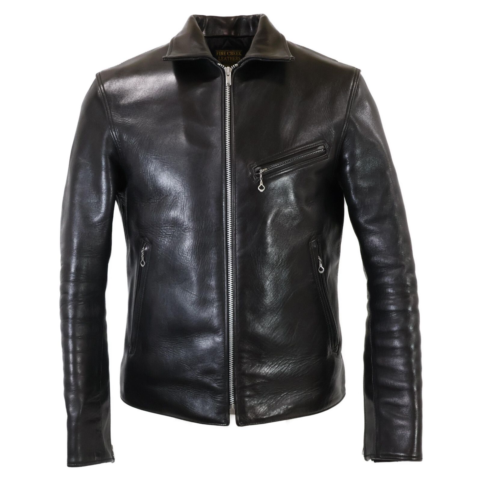 FINECREEKLEATHERS ファインクリークレザーズ 【美品】Eric
