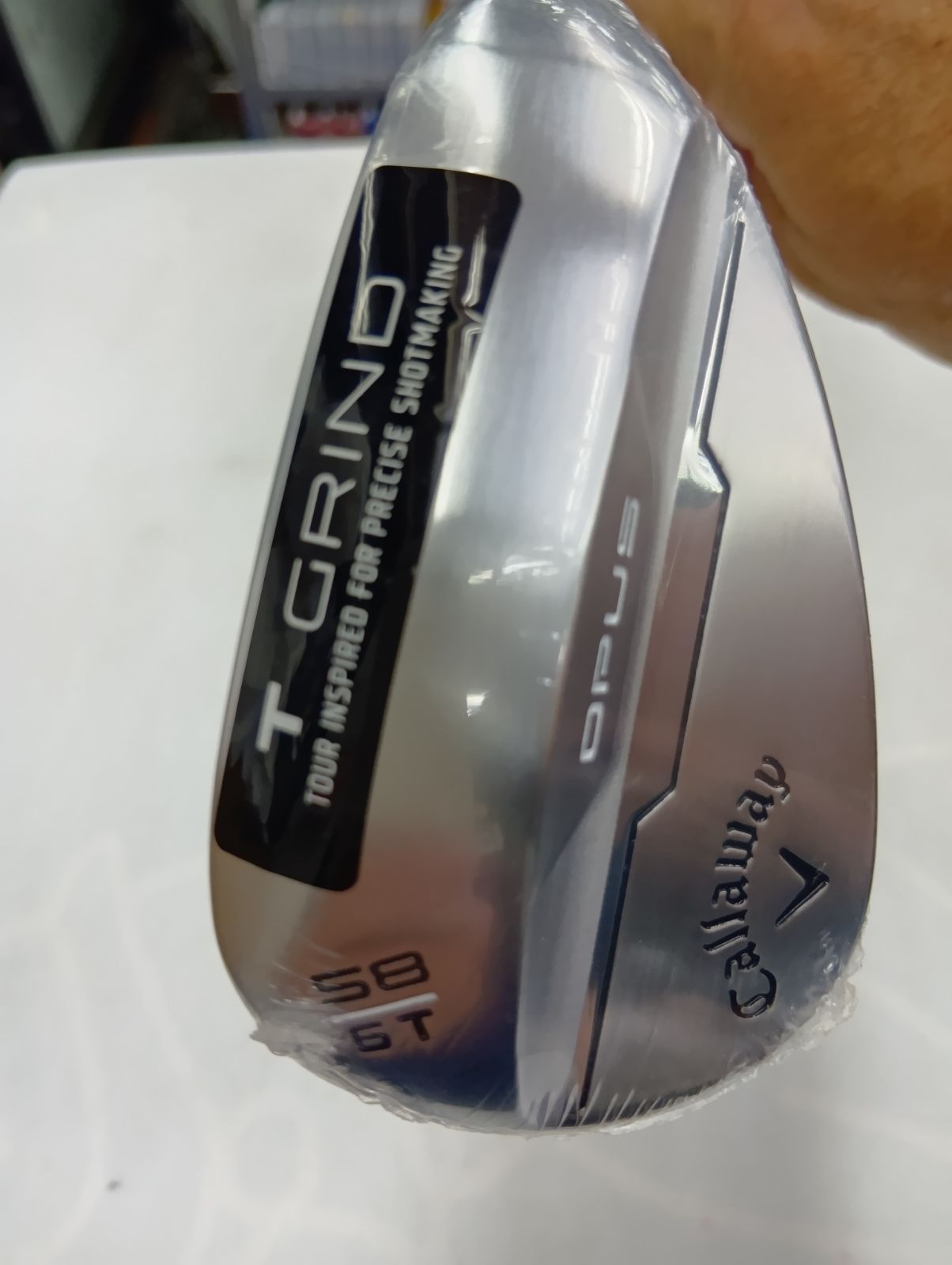 OPUS 58 Tグラインド golf0326さん専用 OPUS 58 Tグラインド golf0326さん専用 - メルカリ