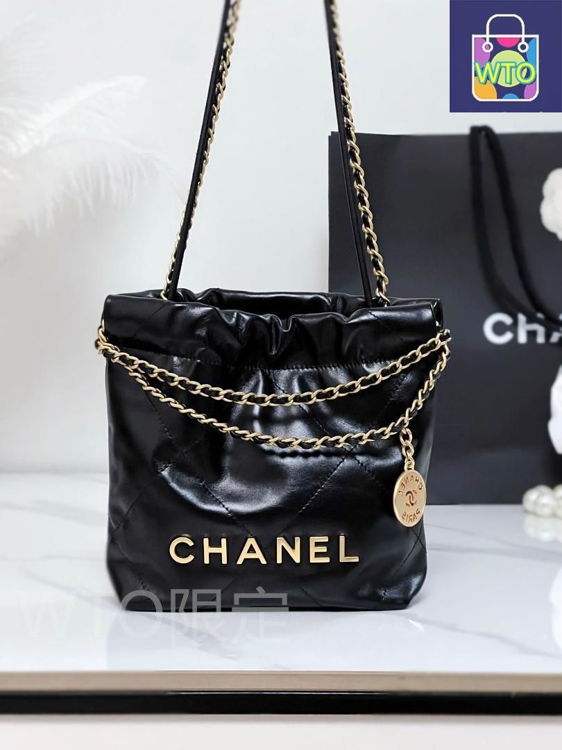 シャネル ハンドバッグ CHANEL 22 ハンドバッグ-WT0輸入 - メルカリ
