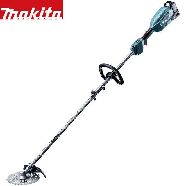 マキタ 草刈り機 18V 6.0Ah 充電式スプリット草刈機 本体のみ バッテリ 充電器 ツールバッグ別売 MUX18DZ マキタ 草刈機