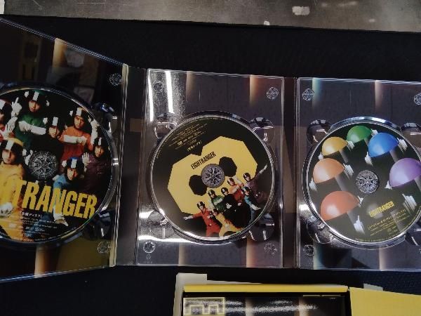 DVD エイトレンジャー ヒーロー協会認定完全版(初回限定版