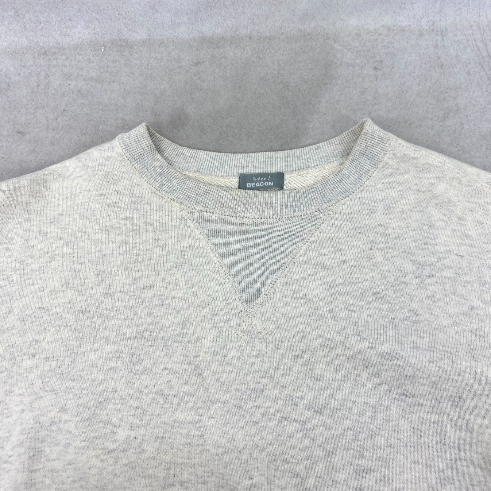 kolor BEACON 半袖 スウェット シャツ 15SBM-T01232 トップス 2 