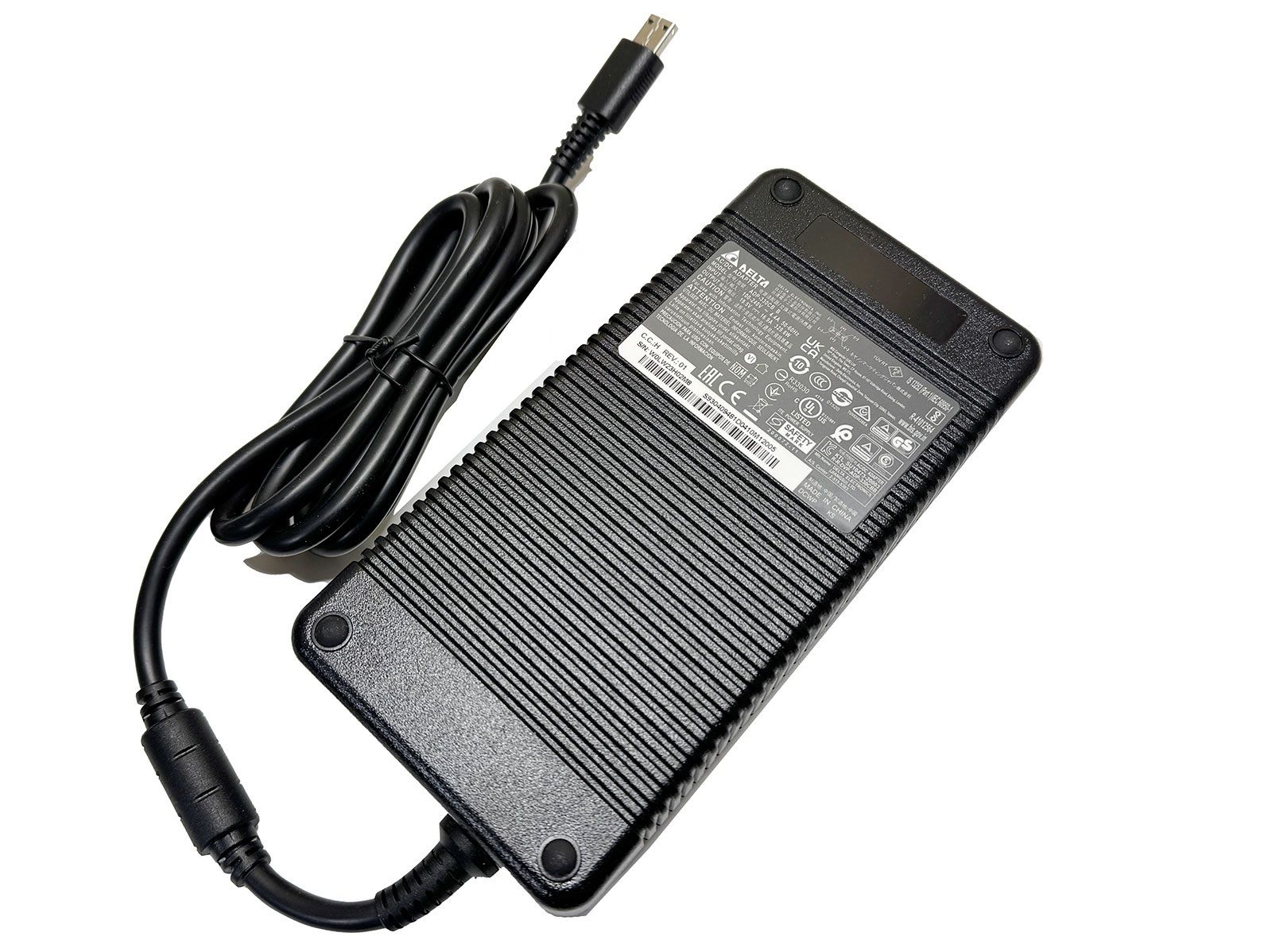 純正 DELTA MSI 330W ゲーミングPC 用 ACアダプター電源 スマホ