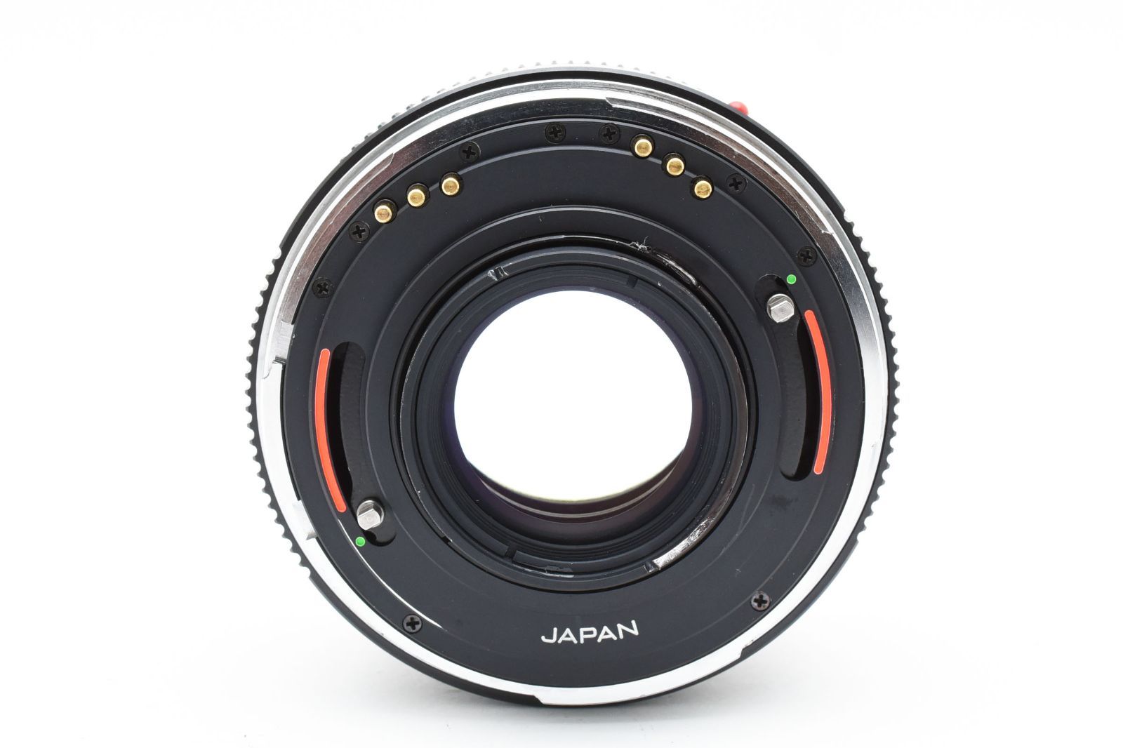 Zenza Bronica ZENZANON S 80mm f/2.8 レンズ SQ A / Ai用 - メルカリ