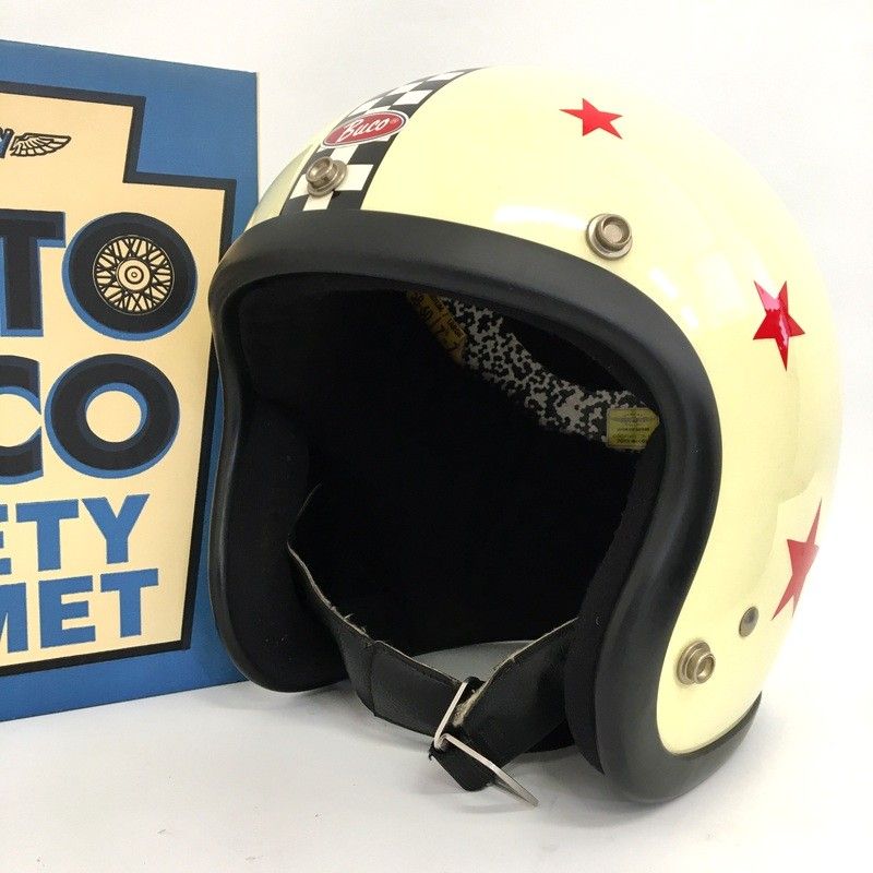 moto buco ブラック ヘルメット toys mccoy 【公式通販】