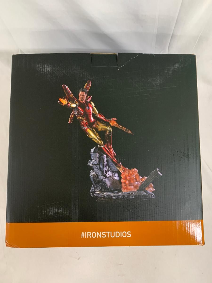 アイアンマン マーク85 1/10 バトルジオラマシリーズ アート