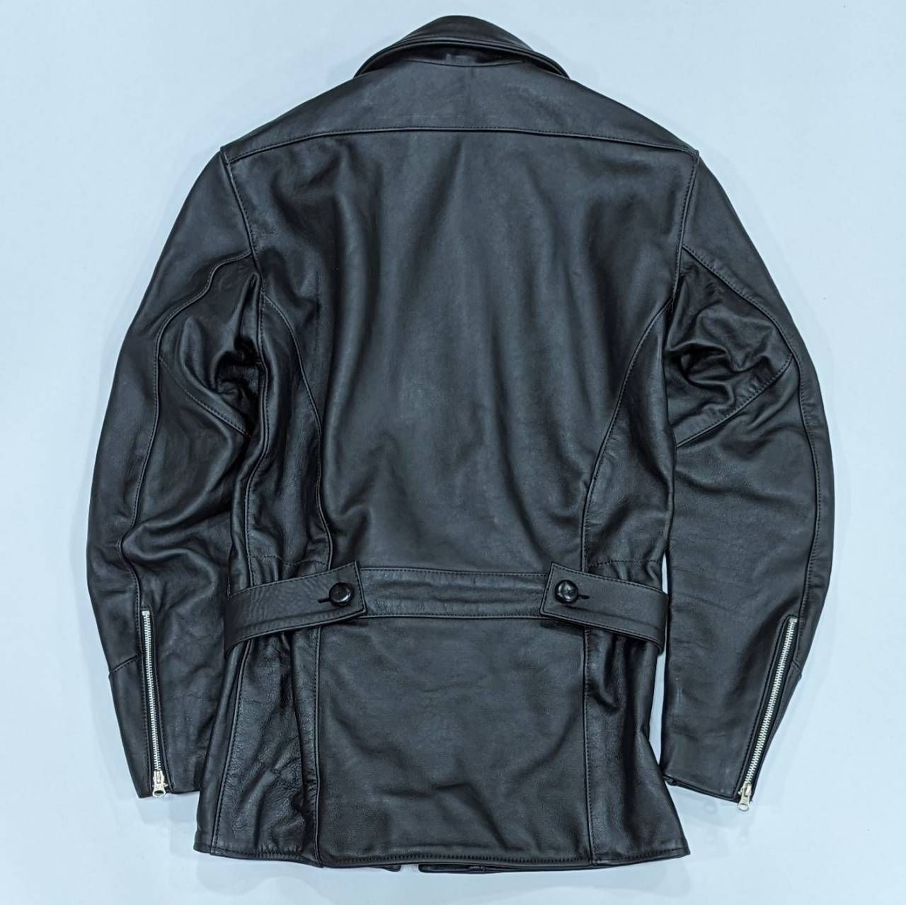 VANSON/バンソン】メンズ・ホースハイド・カー・コードMen's