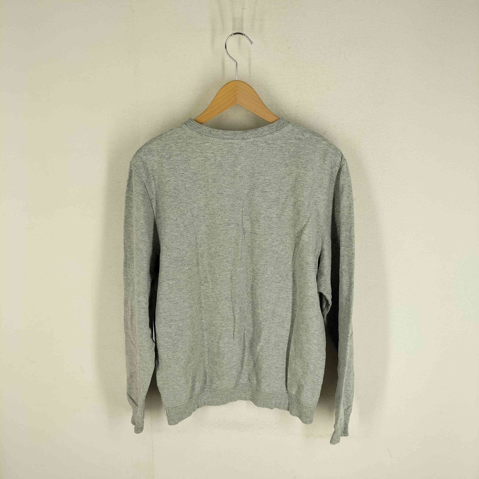 カルヴェン CARVEN コーン ワッペン スウェット メンズ import