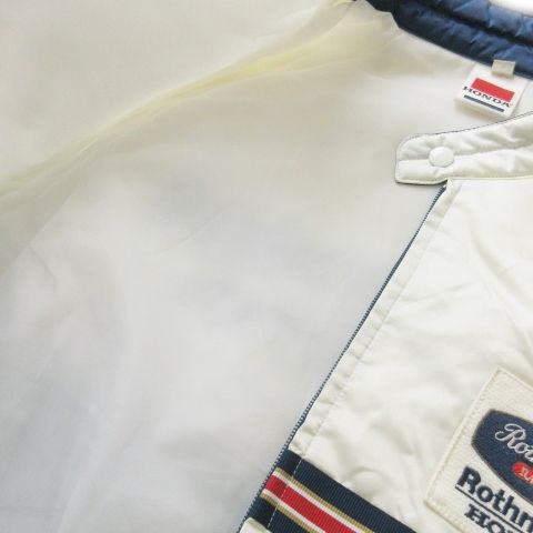 ホンダ HONDA 90s ヴィンテージ Rothmans ロスマンズ レーシング