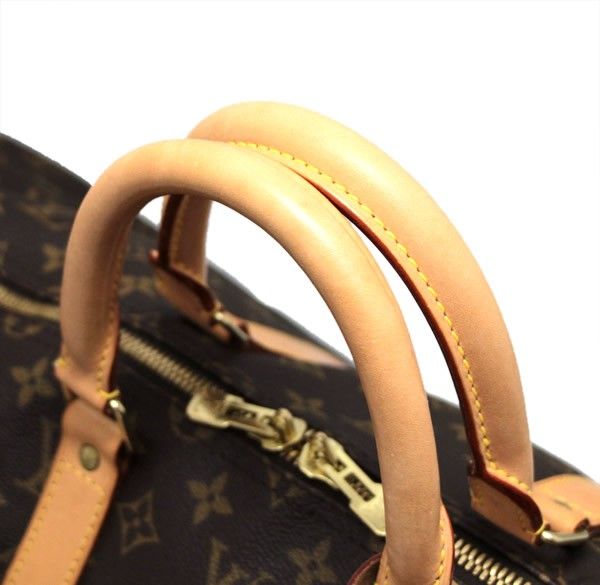 ルイヴィトン Louis Vuitton キーポルバンドリエール55 ボストン