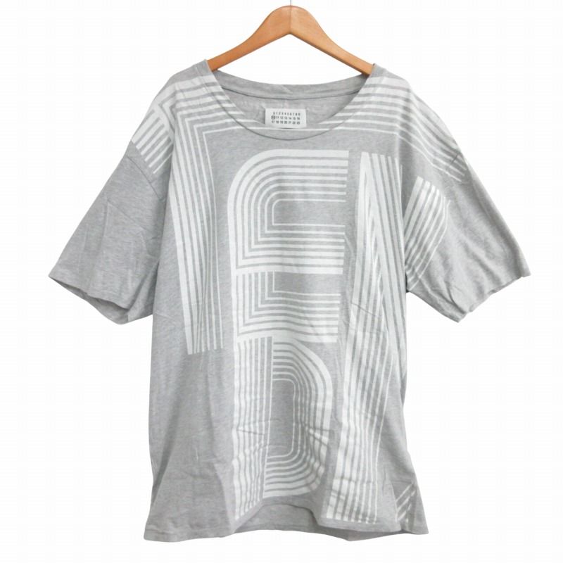 マルタン マルジェラ 10 ノースリーブ T シャツ カットソー