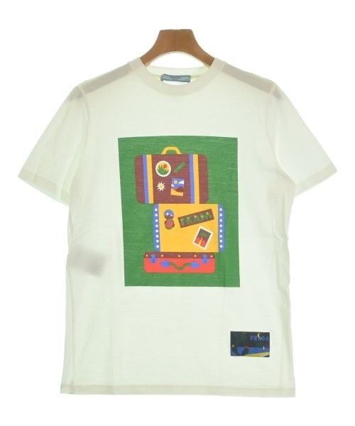 PRADA Tシャツ カットソー レディース 古着 送料無料