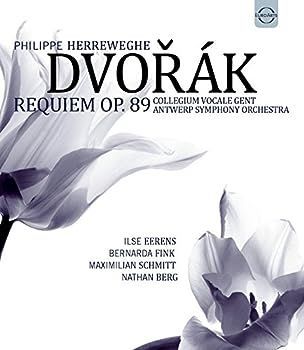 【】(非常に良い)Philippe Herreweghe - Antonin Dvorak: Requiem Op 8 [Blu-ray]