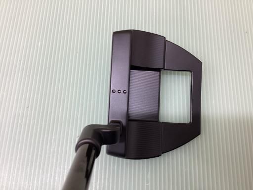 TOULON DESIGN 24 BLACK H 1 クランク 38インチ パター PT スチール フレックスその他 メンズ 男性用 右利き 右用 Bランク ゴルフクラブ