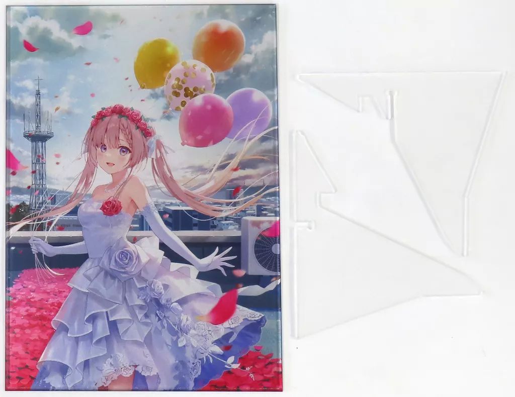 劇場版マクロスΔ 絶対LIVE!!!!!!】Yami_Q_ray（ヤミキューレ