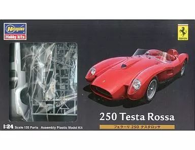 [Used] Plastic model 1/24 Ferrari 250 Testarossa “HC-19” [21219]