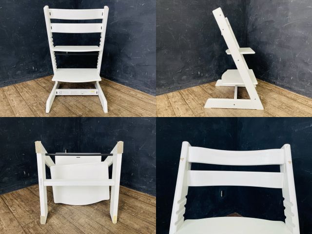 ベビーチェア STOKKE