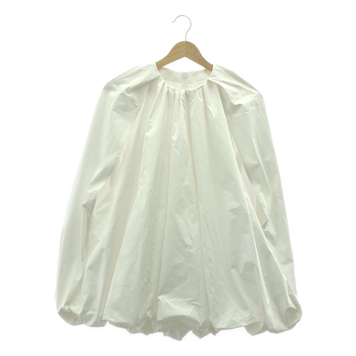 【新品】  LOHEN / ローヘン | 2025SS | CUT OFF BALLOON BLOUSE バルーン ブラウス | F | ブラック | レディース 美品】 LOHEN / ローヘン | 2025SS | CUT OFF BALLOON BLOUSE バルーン