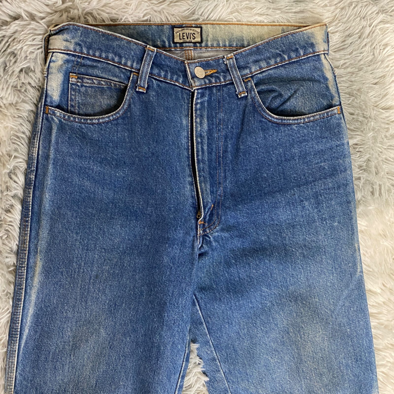 リーバイス 636 W31 L31 80s メンズ デニム ジーンズ ジーパン Mサイズ