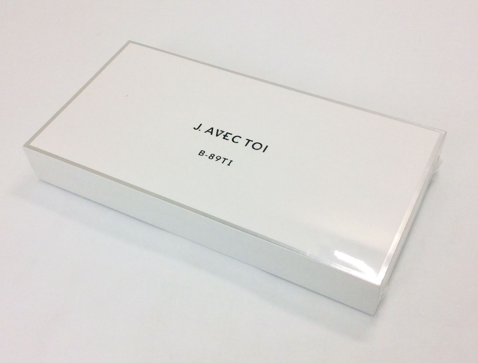 J.AVEC TOI ジェイアベックトワ B-89 TI 美容サプリメント 90粒 賞味期限 2027.04.15