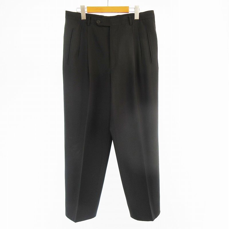 アルマーニコレツォーニ パンツスーツ ジャケット スラックス 黒 ブラック 楽天市場】アルマーニ コレッツォーニ ARMANI COLLEZIONI メンズ