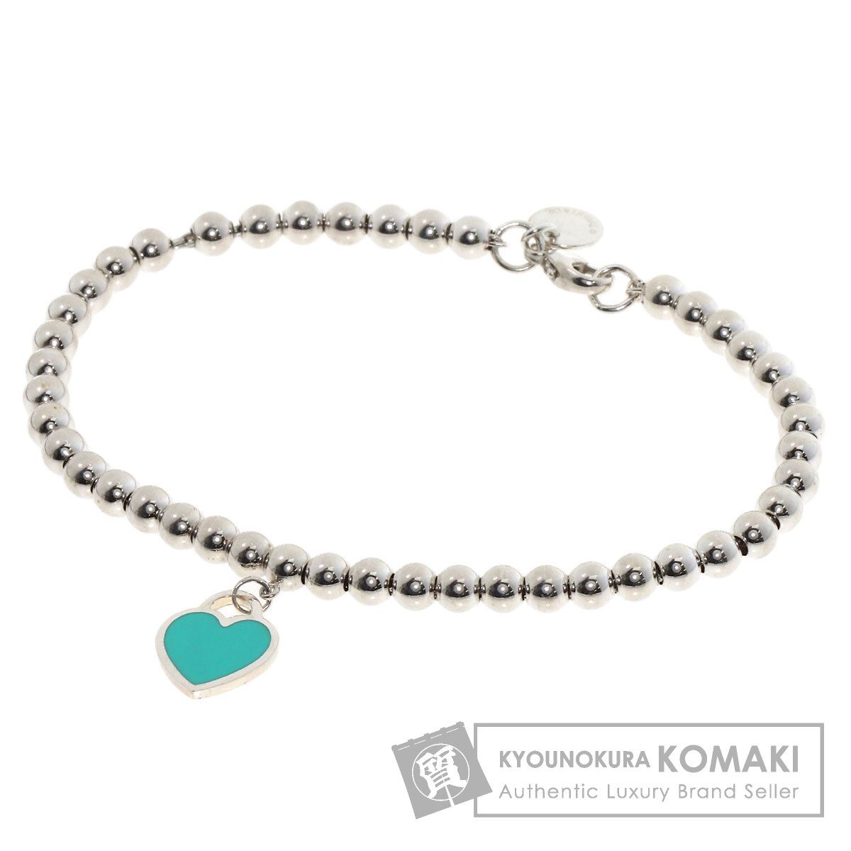 TIFFANY&Co ティファニー リターントゥ ボールチェーン ブレスレット 