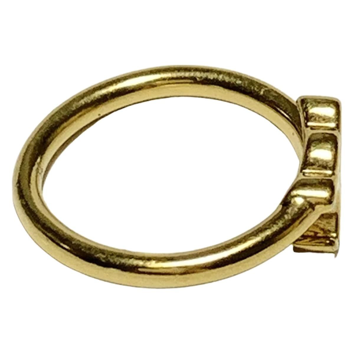 CELINE トリヨンフ スモールリング　極美品　定価85,500円 楽天市場】CELINE セリーヌ リング Chunky Triomphe Ring