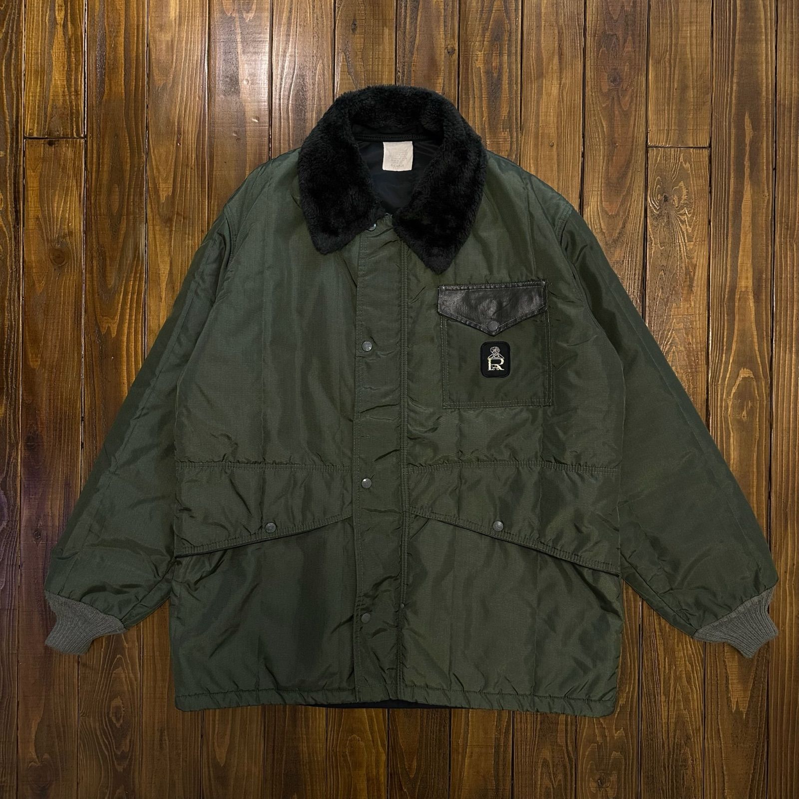 Refrigi Wear レフリッジウェア クーラージャケット